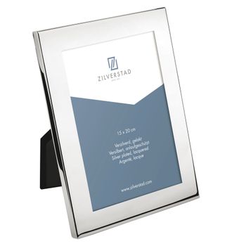 Product image of the product “Zilverstad Riga Single picture frame Silver ”