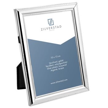 Product image of the product “Zilverstad Perl silver     10x15 Metall Portrait          6149201 ”