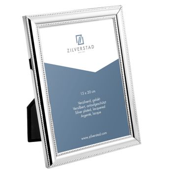 Product image of the product “Zilverstad Pearl Single picture frame Silver ”