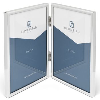 Product image of the product “Zilverstad Sweet Memory  2x10x15 Metall Portrait glänzend 6639231 ”