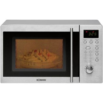 Immagine del prodotto “Bomann MWG 2211 U CB Acciaio inox 20 L 800 W ”