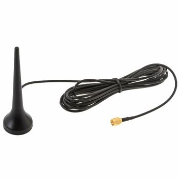 Product image of the product “DeLOCK 88690 network antenna Omni-directional antenna RP-SMA 2 dBi ”