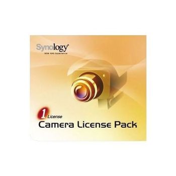 Artikelbild des Artikels “Synology Device License Pack für 1 Überwachungsgerät Surveillance Station “