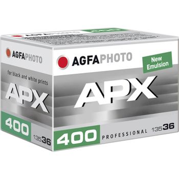 Artikelbild des Artikels “1 AgfaPhoto APX Pan 400 135/36 “