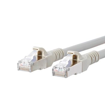 Product image of the product “BTR NETCOM Cat6A, 15m networking cable Grey ”
