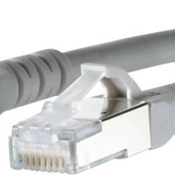 Product image of the product “BTR NETCOM Cat6A, 15m networking cable Grey ”