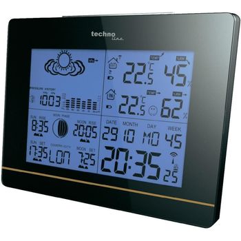 Product image of the product “Techno Line WS 6750 Funk-Wetterstation Vorhersage for 12 up to 24 hours Anzahl Sensoren max. 3 ”