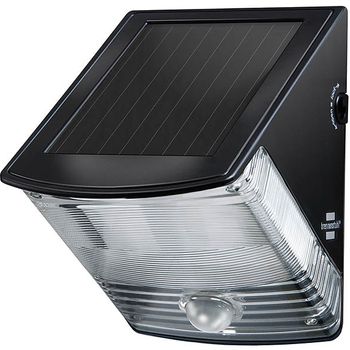 Artikelbild des Artikels “Brennenstuhl Solar LED-Wandleuchte SOL04 plus IP44 2x LED “
