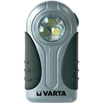 Product image of the product “Varta 16647 Black, Silver Hand flashlight LED ”