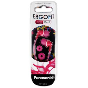 Artikelbild des Artikels “Panasonic RP-HJE 125 E-P pink “