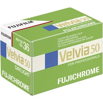 Artikelbild des Artikels “1 Fujifilm Velvia 50    135/36 “