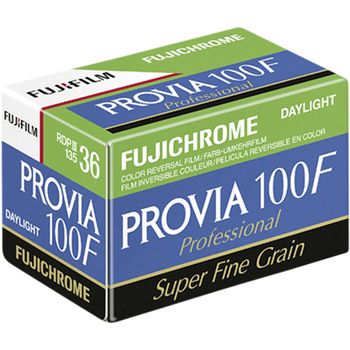 Artikelbild des Artikels “1 Fujifilm Provia 100 F 135/36 “