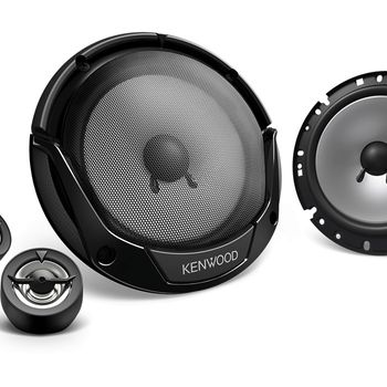 Product image of the product “Kenwood KFC-E170P 2-Wege Set Einbau-speaker 300W Inhalt: 1 pair ”