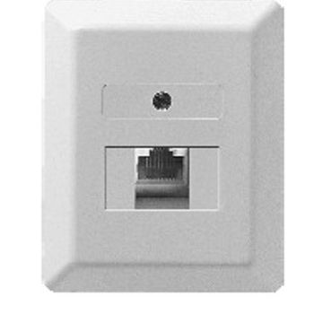 Product image of the product “ZE-Kommunikationstechnik UAE 8 (8) AP LSA (Nur als Vielfaches from 10 bestellbar) ”