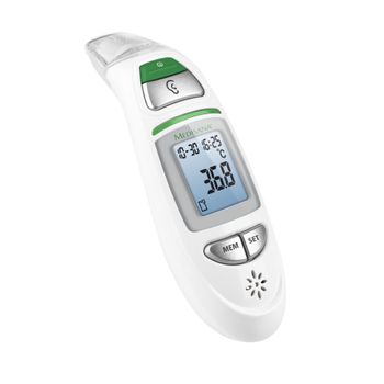 Product image of the product “medisana TM 750 Infrarot-Stirnthermometer white ”