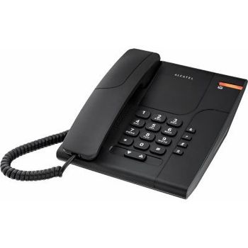 Immagine del prodotto “Alcatel Temporis 180 Telefono analogico/DECT Nero ”