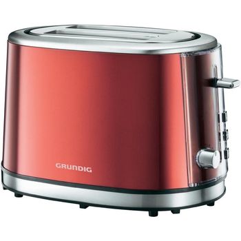 Product image of the product “Grundig TA 6330 2 slice(s) 850 W Red ”