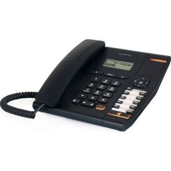 Immagine del prodotto “Alcatel Temporis 580 Telefono analogico/DECT Identificatore di chiamata Nero ”