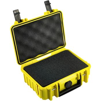 Immagine del prodotto “B&W Type 500 Custodia rigida Giallo ”