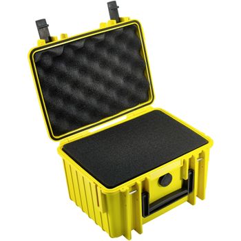 Immagine del prodotto “B&W Cases type 2000 Giallo Polipropilene (PP) ”