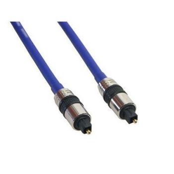 Immagine del prodotto “S/CONN 69006-1.0MHQ cavo audio 1 m TOSLINK Nero ”