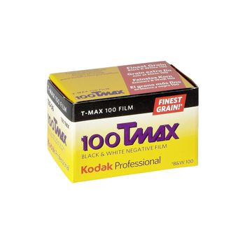 Product image of the product “Kodak T-MAX 100 135/36 black/white film ”