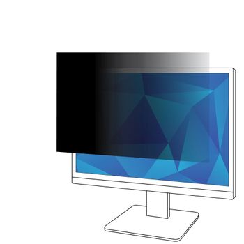 Artikelbild des Artikels “3M PF270W9B Blickschutzfolie Monitor 68,6cm (27\ ) Bildformat: 16:9 7000031980 Universal “