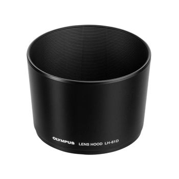 Product image of the product “Olympus LH-61D lens hood Round Black ”