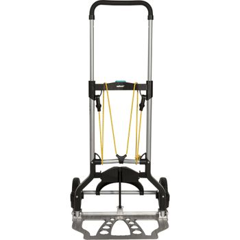Product image of the product “Wolfcraft TS 850 5501000 Sackkarre klappbar Aluminium Druckguss Traglast (max.): 100kg ”