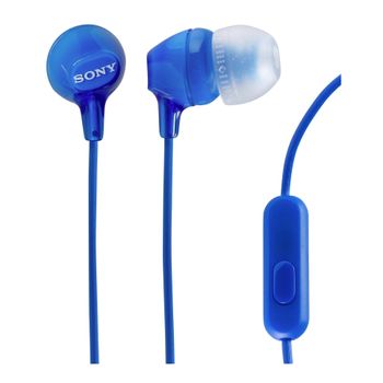 Artikelbild des Artikels “Sony MDR-EX15APLI Blau “