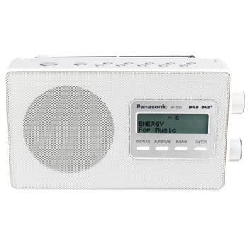 Product image of the product “Panasonic RF-D10 Personal Digital White ”