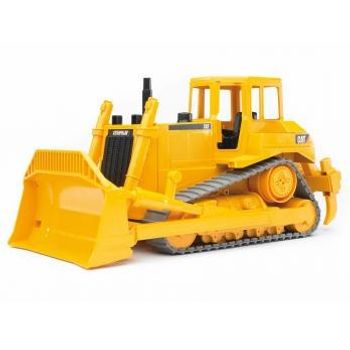 Artikelbild des Artikels “Bruder Baufahrzeug Modell Bulldozer Fertigmodell Baufahrzeug Modell “