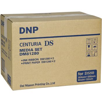 Artikelbild des Artikels “DNP DS 80 Media DS 20x30 cm 2x 110 Prints “