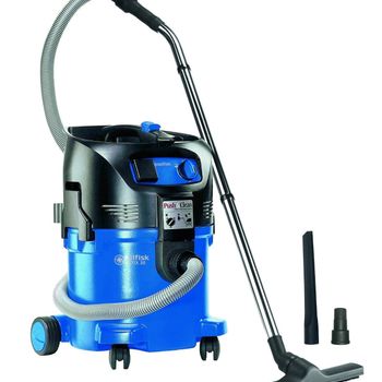 Product image of the product “Nilfisk ATTIX 30 30 L Drum vacuum Dry&wet 1500 W Dust bag ”