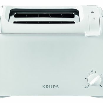 Product image of the product “Krups Proaroma KH151110 toaster 6 2 slice(s) 850 W White ”
