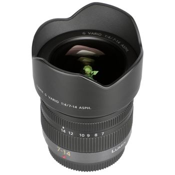 Artikelbild des Artikels “Panasonic Lumix G Vario H-F 4,0/7-14                M-FT “