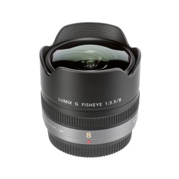 Artikelbild des Artikels “Panasonic Lumix G 3,5/8 Fisheye “