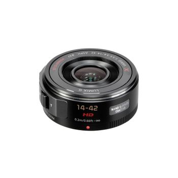 Artikelbild des Artikels “Panasonic Lumix 3,5-5,6/14-42 mm G X Vario PZ schwarz “