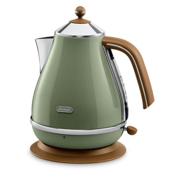 Artikelbild des Artikels “DeLonghi KBOV2001.GR Wasserkocher icona Vintage - grün “