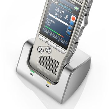 Product image of the product “Philips Digital Pocket Memo DPM 8200/02 ”