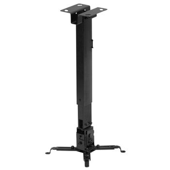 Image du produit “Reflecta 23055 support pour projecteurs Plafond Noir ”