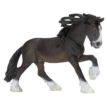 Artikelbild des Artikels “Schleich Farm Life Shire Hengst “