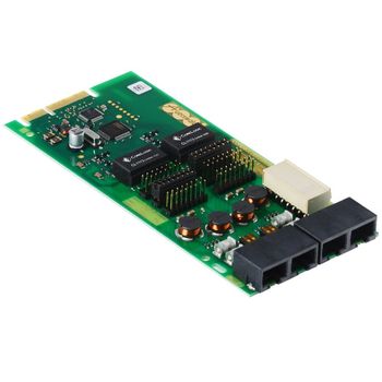 Product image of the product “Auerswald COMpact 2BRI-Modul Voice network module ”