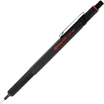 Product image of the product “Rotring 1904442 ballpoint pen Black Clip-on retractable ballpoint pen ”