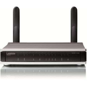 Artikelbild des Artikels “LANCOM 1781VAW VPN-Router mit integriertem VDSL2/ADSL2+ “