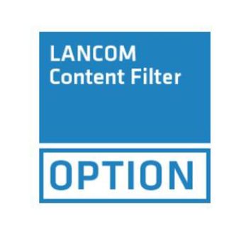 Product image of the product “LANCOM Content Filter +10 Option 3-Years ”