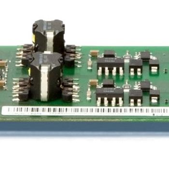 Product image of the product “Auerswald COMpact 2FXO Modul Voice network module ”