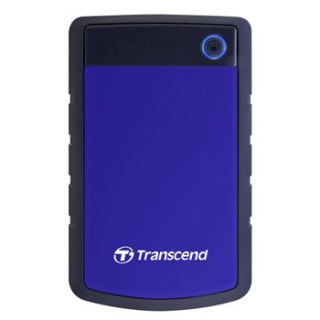 Image du produit “Transcend 2TB StoreJet 25H3 disque dur externe 2 To 2.5