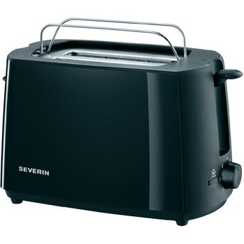Product image of the product “Severin 2287000 2 slice(s) 700 W Black ”