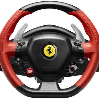 Product image of the product “Thrustmaster Ferrari 458 Spider Racing Wheel (Xbox One) ”